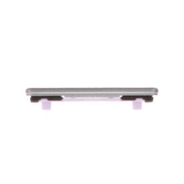 Bouton volume Galaxy Z Flip6 – Gris – Original Samsung (Service Pack)