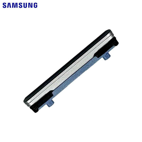 Bouton volume Galaxy S25 FE – Noir absolu – Original Samsung (Service Pack)