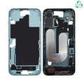 Châssis équipé iPhone 16 Plus – Bleu sarcelle – Original démonté
