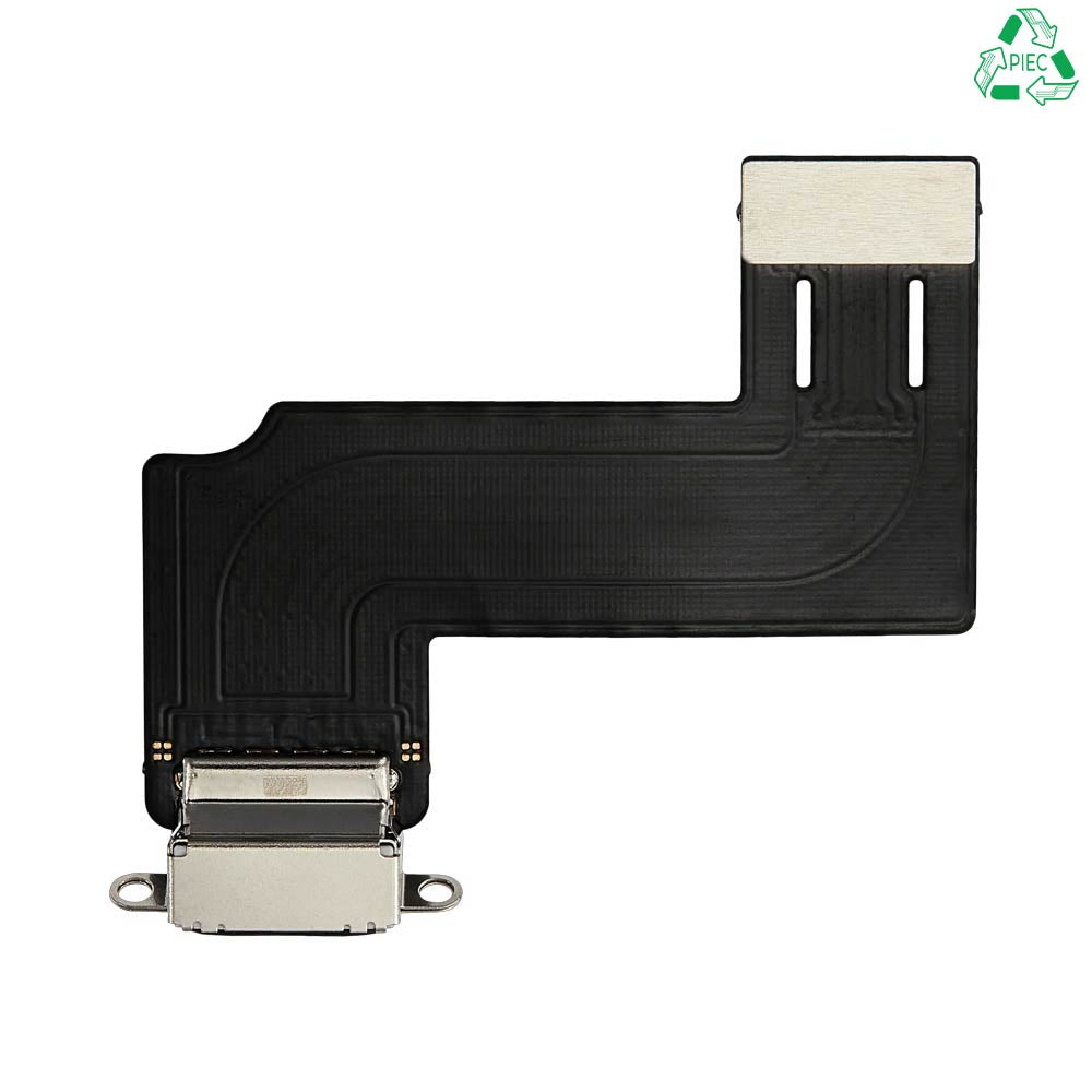 Connecteur de charge iPad 11 – Argent – Original démonté