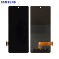 Écran complet avec châssis Galaxy Z Flip 7 5G / Galaxy Z Flip 8 – Noir – Original Samsung (Service Pack)