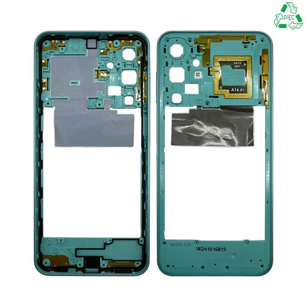 Châssis équipé Galaxy A16 5G – Turquoise – Original démonté