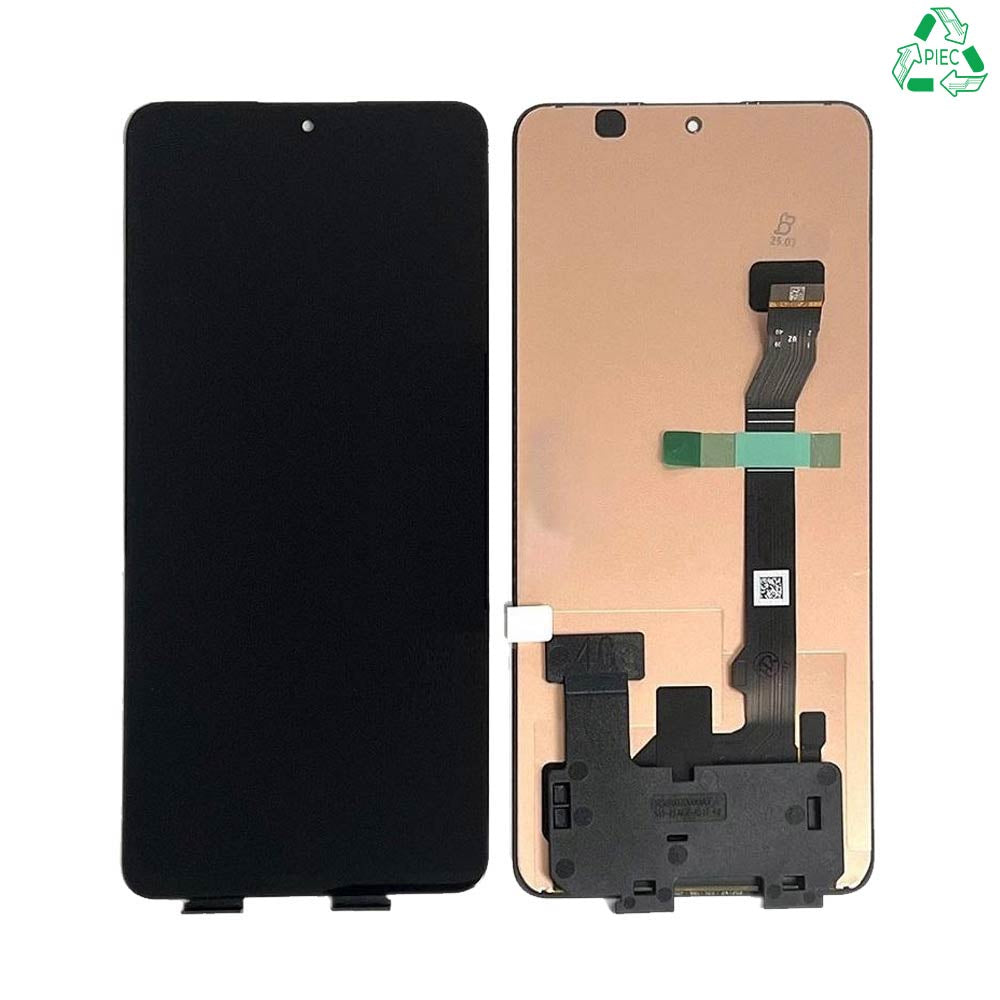 Écran complet Xiaomi Poco X7 Pro 5G – Noir – Original démonté
