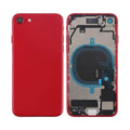 Châssis équipé iPhone 8 – Rouge – Compatible Premium