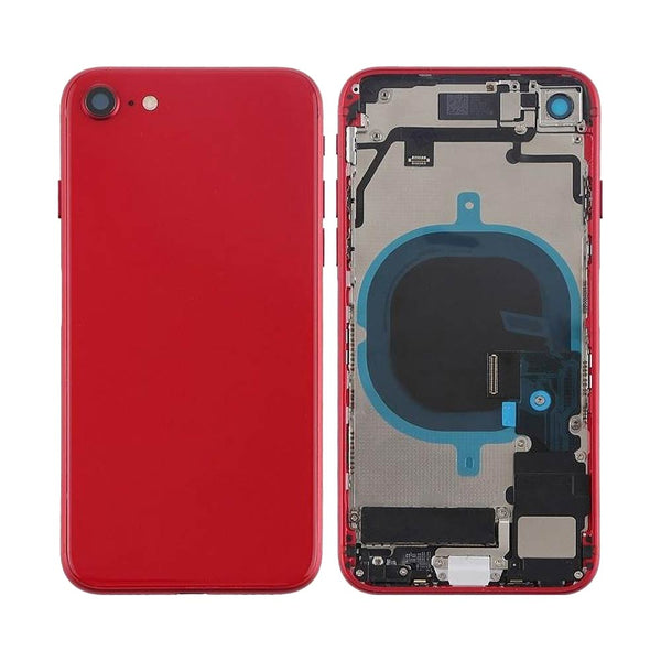 Châssis équipé iPhone 8 – Rouge – Compatible Premium