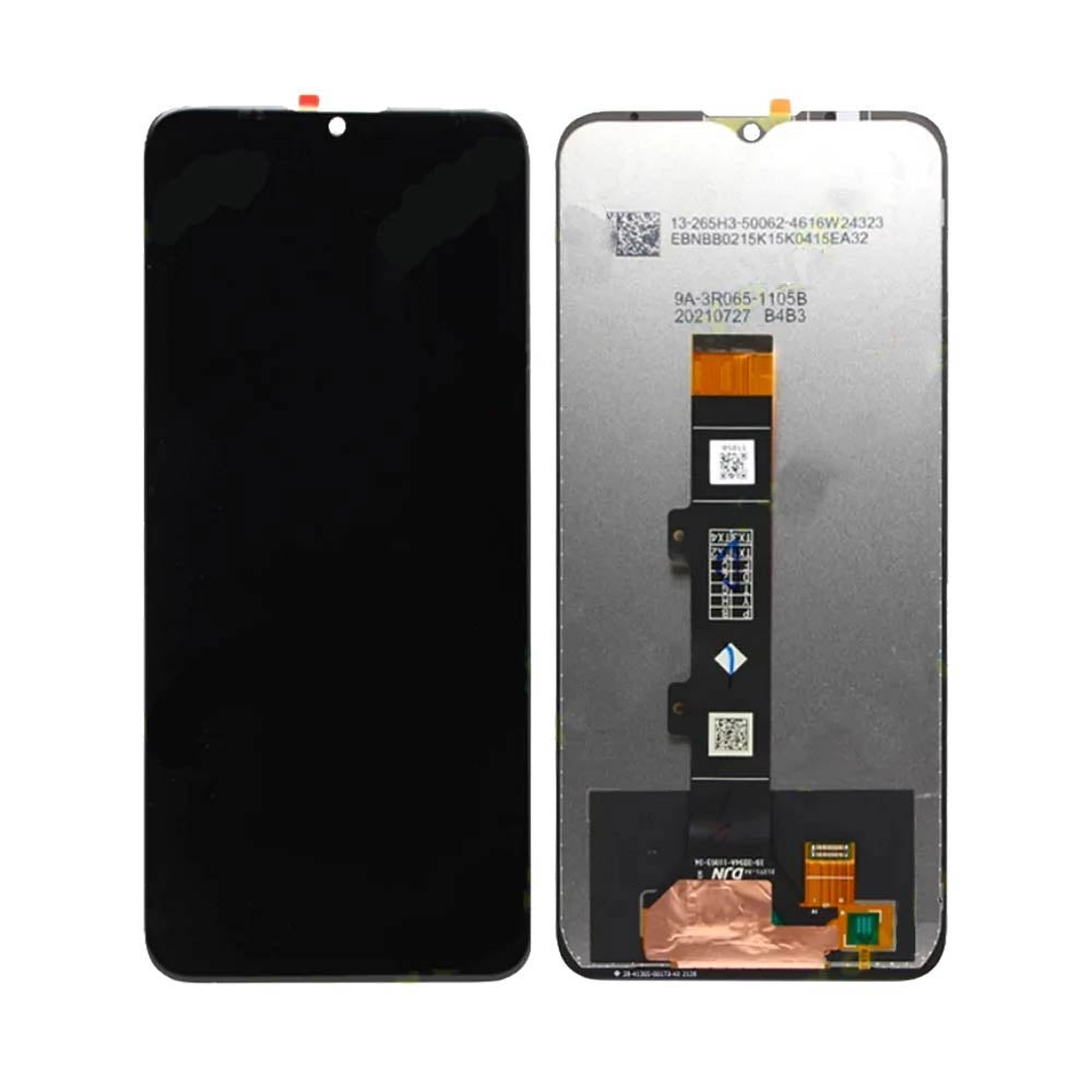 Écran complet Motorola Moto E20 – Noir – Qualité d'origine