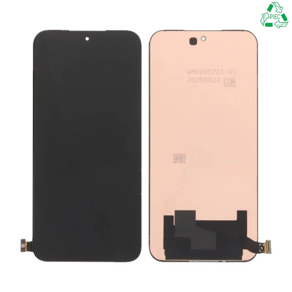 Écran complet Xiaomi Poco F7 5G – Noir – Original démonté