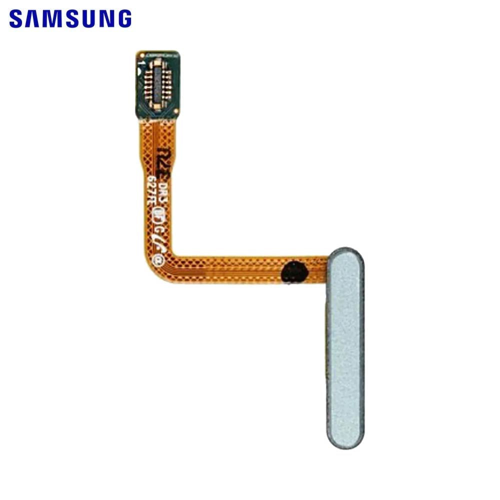 Lecteur d'empreinte Galaxy Z Flip 5 5G – Vert d'eau – Original Samsung (Service Pack)