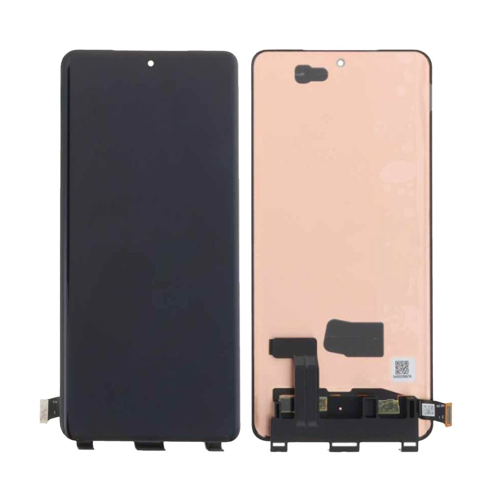 Écran complet OnePlus 12 5G – Noir – Compatible OLED