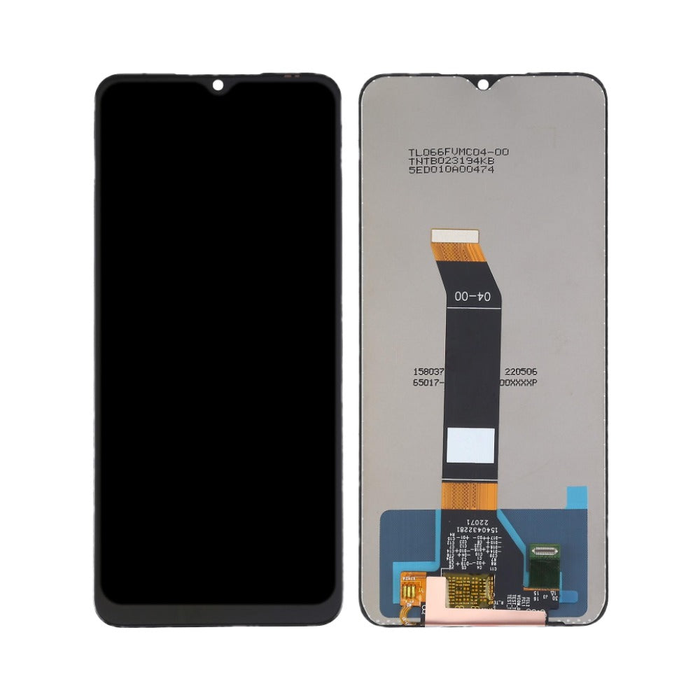 Écran complet Xiaomi Redmi 10 5G – Noir – Qualité d'origine