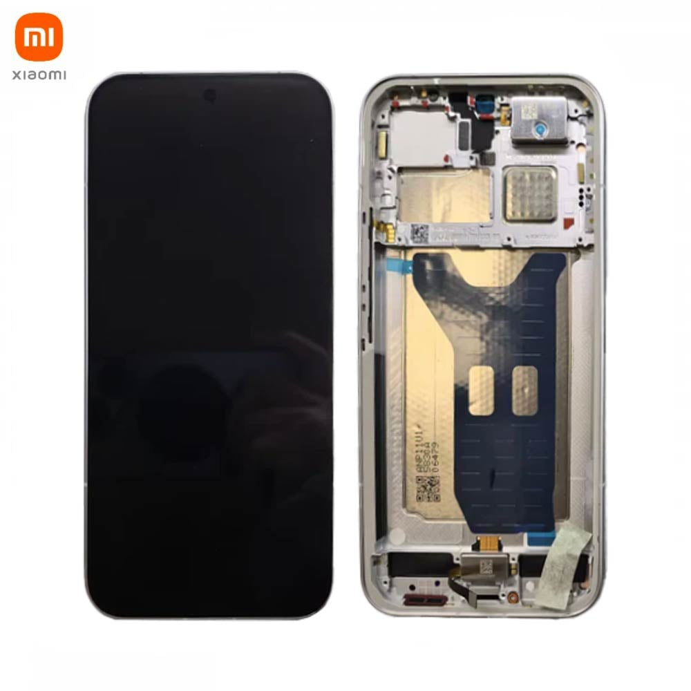 Écran complet Xiaomi Poco F8 Ultra – Bleu – Original