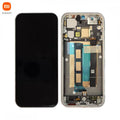Écran complet Xiaomi Poco F8 Pro 5G – Argent – Original