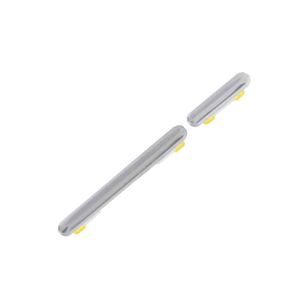 Bouton power et volume Galaxy A53 5G – Blanc – Compatible Premium