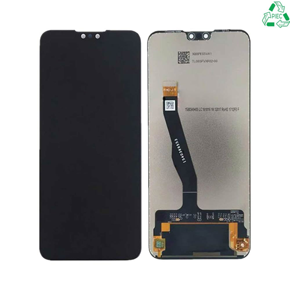 Écran complet Huawei Y9 2019 – Noir – Qualité d'origine
