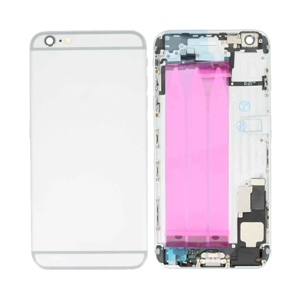 Châssis équipé iPhone 6 Plus – Argent – Compatible Premium