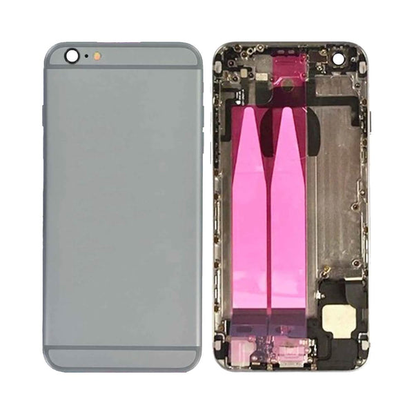 Châssis équipé iPhone 6 – Gris – Compatible Premium