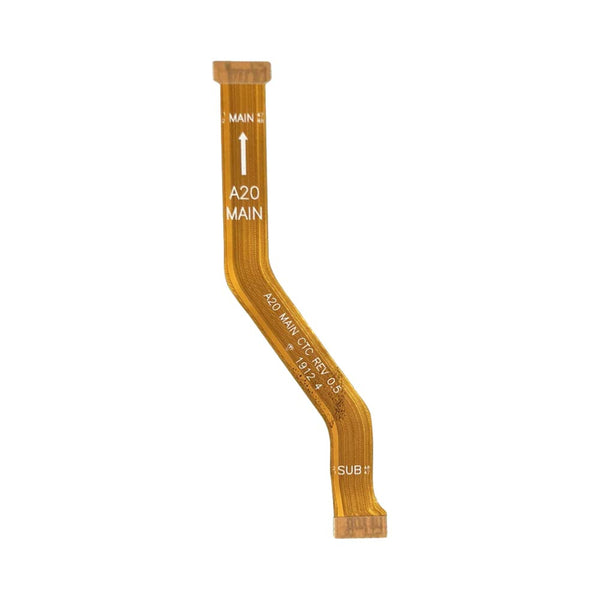 Nappe de connexion Galaxy A20 – Compatible Premium