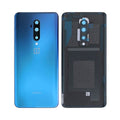 Vitre arrière OnePlus 7T Pro – Bleu – Compatible Premium