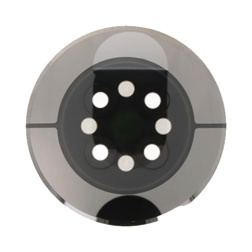 Vitre arrière Watch Series 10 42mm Noir De Jais – Compatible