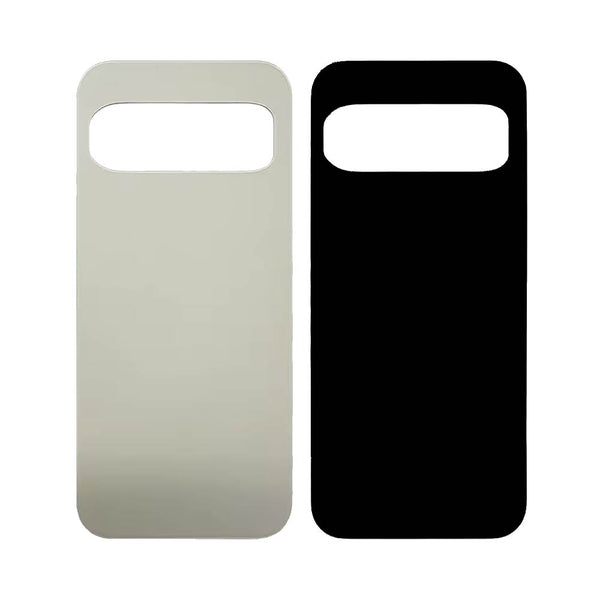 Vitre arrière Pixel 10 Pro – Blanc porcelaine – Compatible Premium