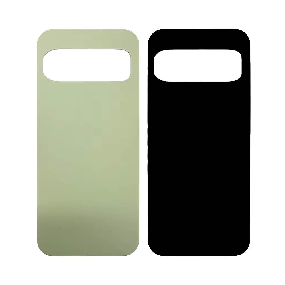 Vitre arrière Pixel 10 Pro – Vert jade – Compatible Premium