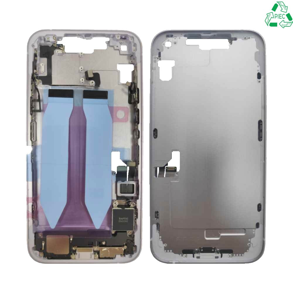 Châssis complet iPhone 14 Plus – Mauve – Compatible
