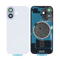 Vitre arrière iPhone 17 (sans Nappe) – Lavande – Compatible Premium