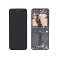 Écran complet Galaxy Z Flip6 – Noir – Original Samsung (Service Pack)