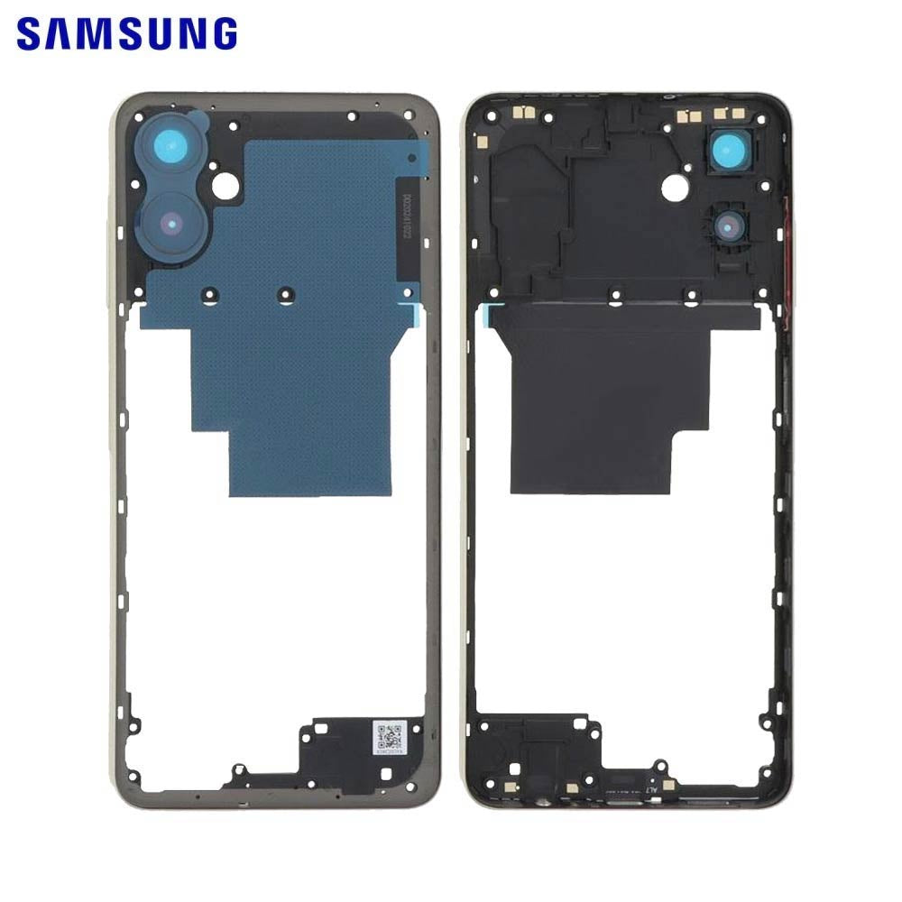 Châssis équipé Galaxy A06 – Or – Original Samsung (Service Pack)