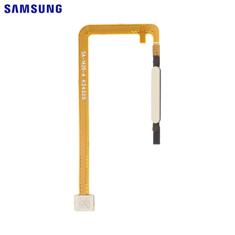Lecteur d'empreinte Galaxy A06 – Or – Original Samsung (Service Pack)