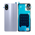 Vitre arrière Galaxy A07 4G – Violet – Compatible Premium