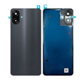 Vitre arrière Galaxy A07 4G – Noir – Compatible Premium