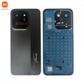 Vitre arrière Xiaomi Poco C85 4G – Noir – Original