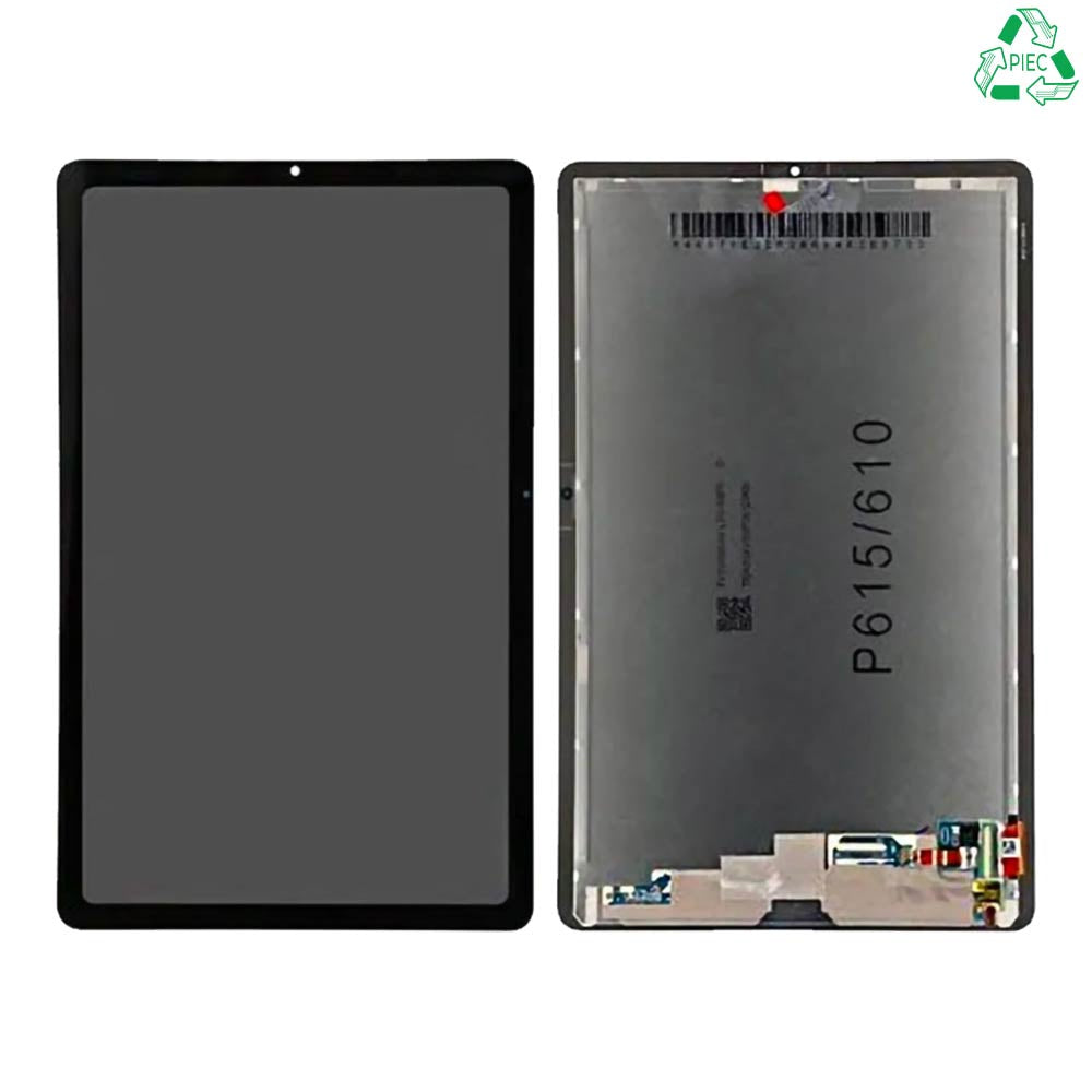 Écran complet Galaxy Tab S6 Lite 2022 Wi-Fi / Galaxy Tab S6 Lite 2022 4G – Noir – Original démonté