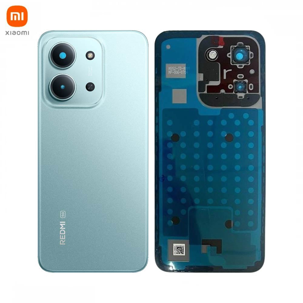 Vitre arrière Xiaomi Redmi 15C 5G – Vert – Original