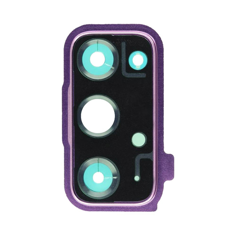 Support lentille Galaxy S20 FE 5G / Galaxy S20 FE 4G – Lavande – Compatible Premium