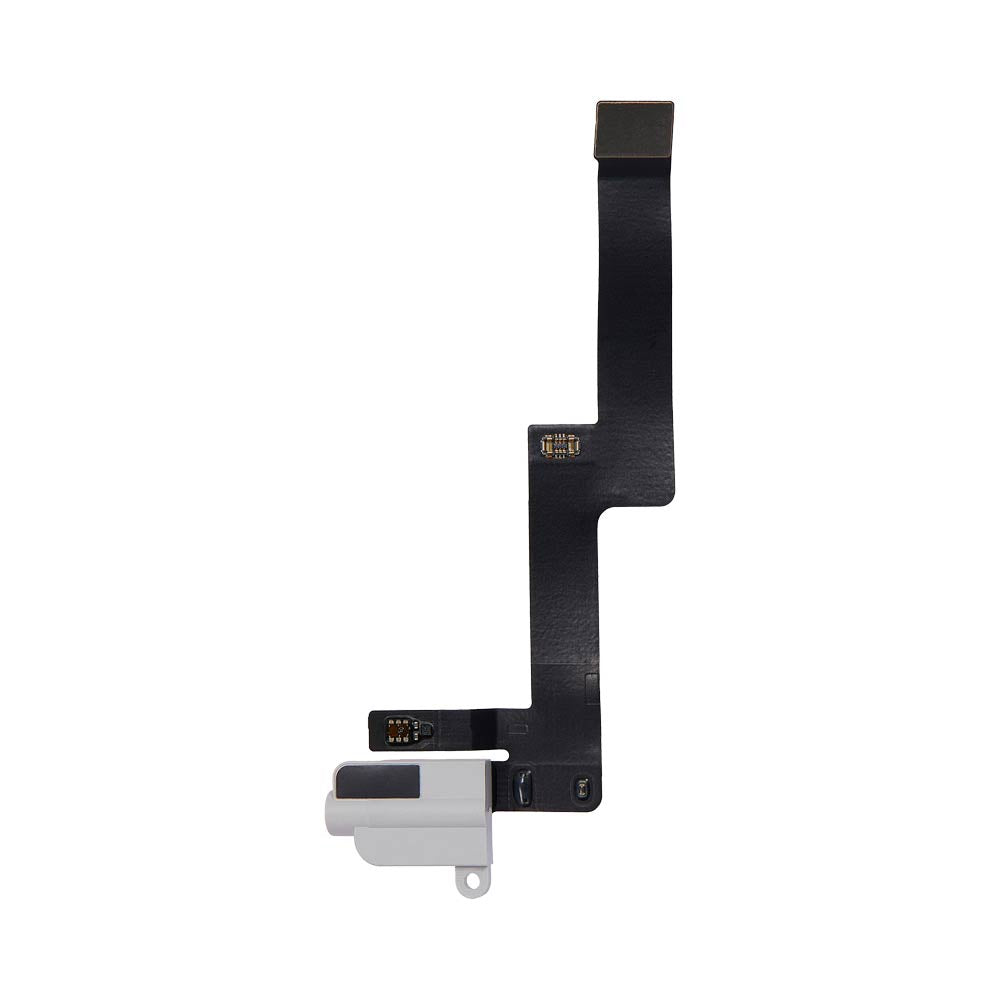 Nappe jack iPad Air 3 / Wifi+Cellular – Blanc – Compatible