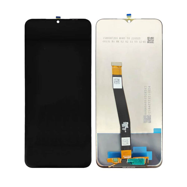 Écran complet Galaxy A22 5G – Noir – Qualité d'origine