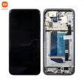 Écran complet Xiaomi Redmi Note 15 Pro+ 5G – Noir – Original