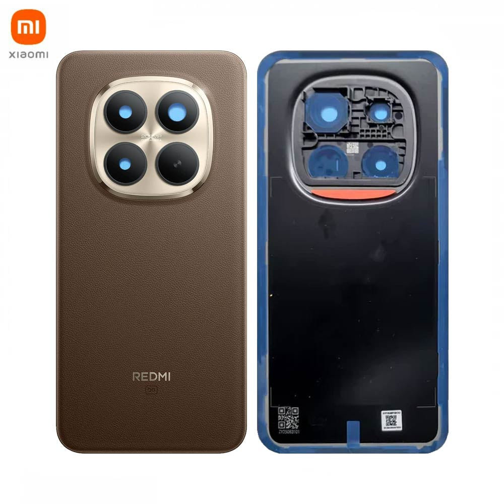 Vitre arrière Xiaomi Redmi Note 15 Pro+ 5G – Moka – Original