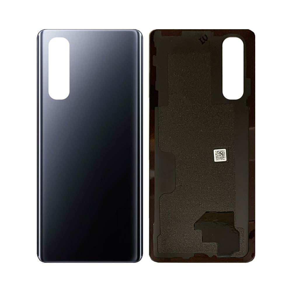 Vitre arrière OPPO Find X2 Neo – Noir lunaire – Compatible Premium