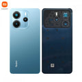 Vitre arrière Xiaomi Redmi Note 14 4G Version EU – Bleu – Original