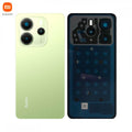 Vitre arrière Xiaomi Redmi Note 14 4G Version EU – Vert – Original