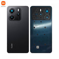 Vitre arrière Xiaomi Redmi Note 14 4G Version EU – Noir – Original