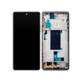 Écran complet Xiaomi 11T Pro – Noir – Original Xiaomi (Service Pack)