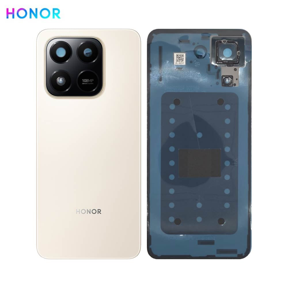 Vitre arrière Honor 400 Smart 4G 9707ACEA 9707ACED – Or – Original