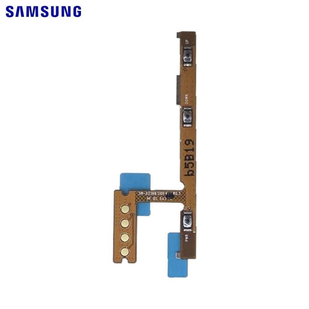 Nappe power et volume Galaxy Tab A11 Plus Wi-Fi / Galaxy Tab A11 Plus 5G – Original Samsung (Service Pack)