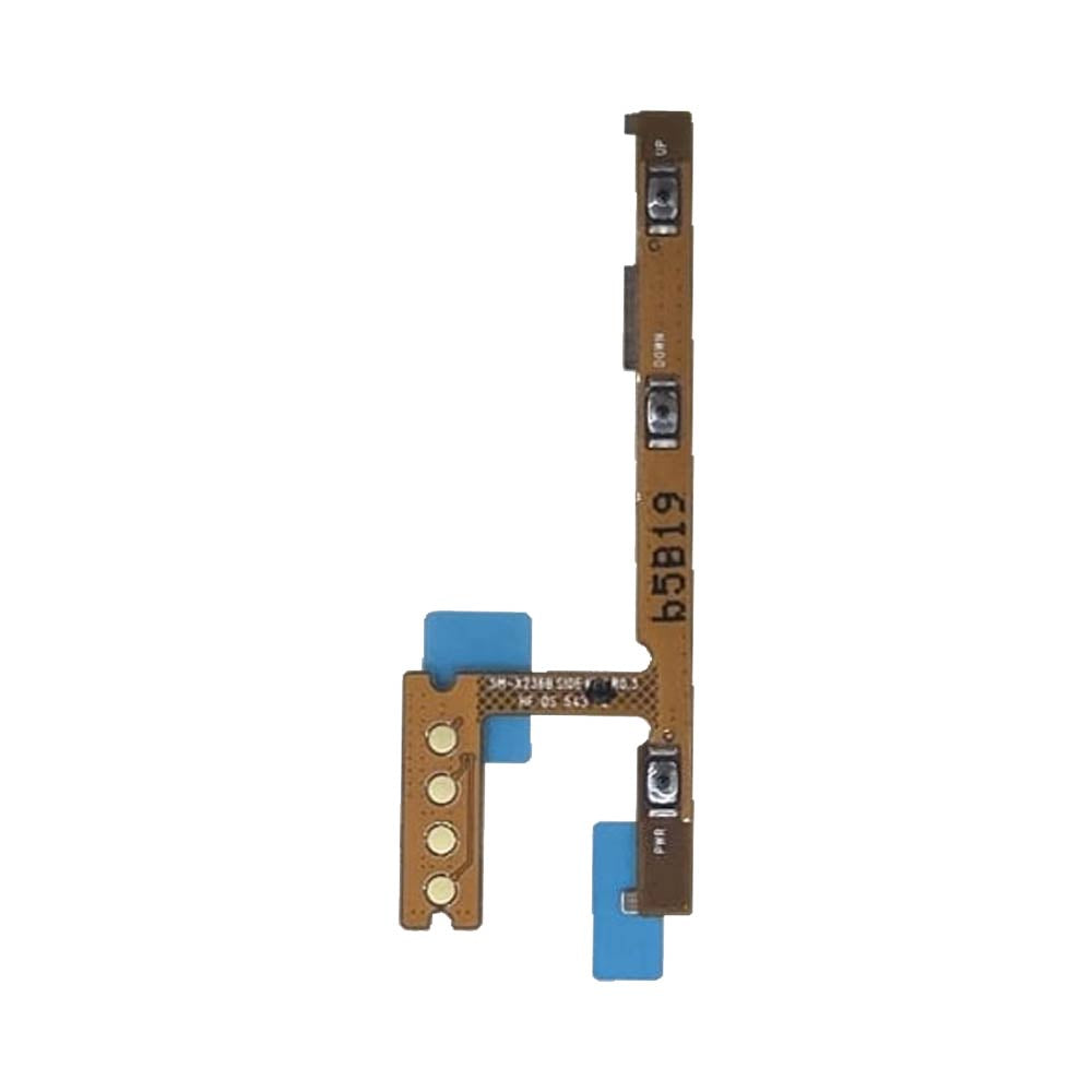 Nappe power et volume Galaxy Tab A11 Plus Wi-Fi / Galaxy Tab A11 Plus 5G – Compatible Premium