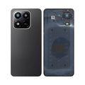 Vitre arrière Honor 400 Smart 4G – Noir – Compatible Premium