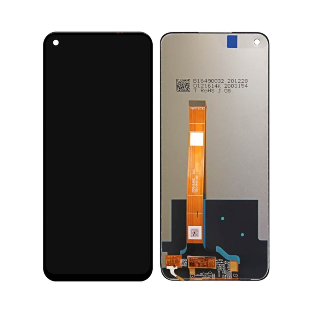Écran complet Realme 7 RMX2155 – Noir – Qualité d'origine